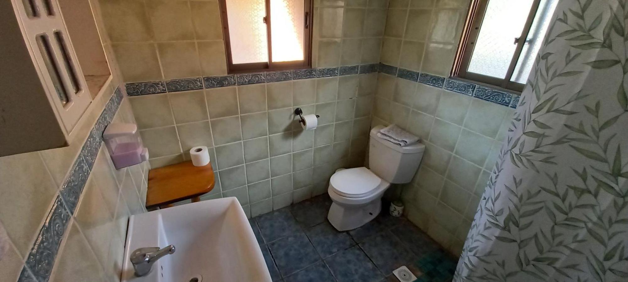Villa Tres Continentes à San José de Maipo Extérieur photo