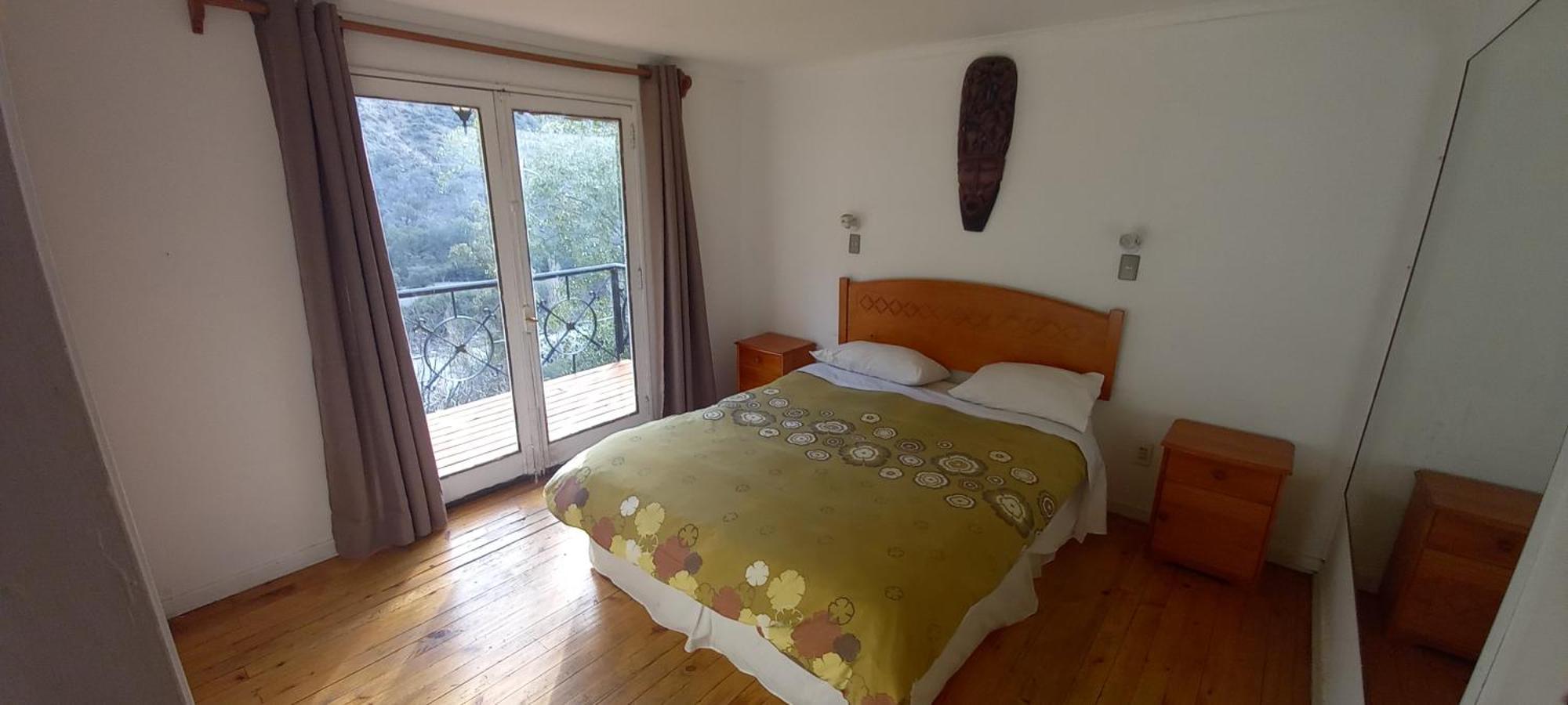 Villa Tres Continentes à San José de Maipo Chambre photo