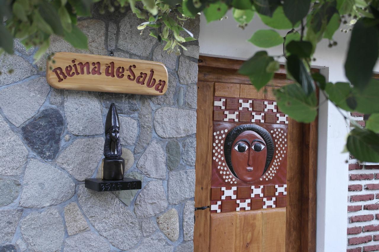 Villa Tres Continentes à San José de Maipo Extérieur photo